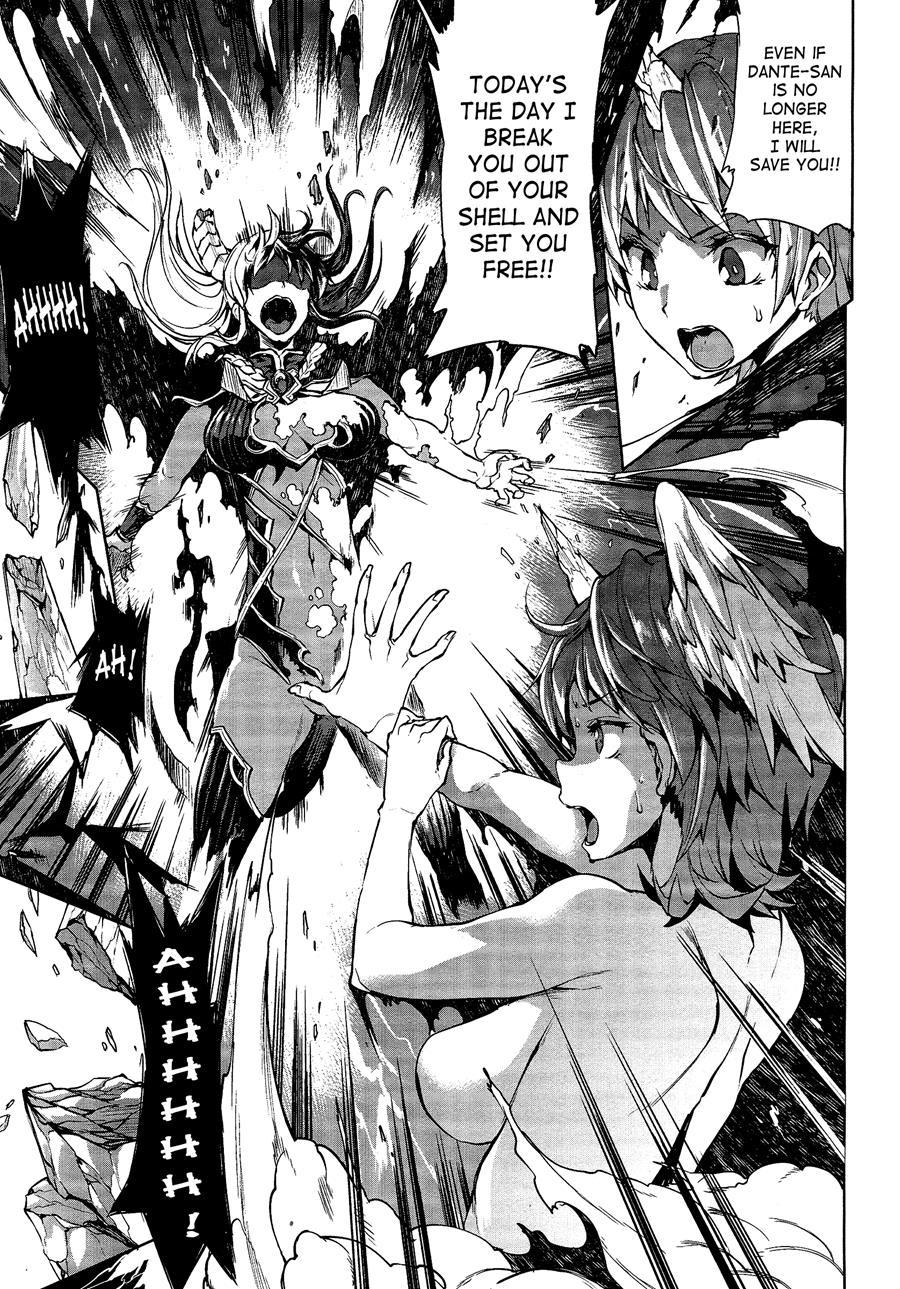 Pandra - Shiroki Yokubou Kuro No Kibou Chapter 3000 Page 454